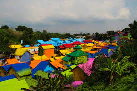 Rainbow Village 